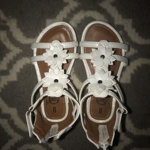 Toddler girls sandals